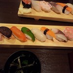 日本料理 まるやまかわなか - 