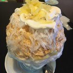 慈げん - プレミアムミルクにレモンキャラメル