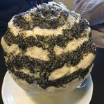 慈げん - 黒ごまミルク