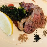ゼックス代官山 サルヴァトーレクオモブロス - 