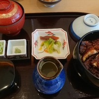 ひつまぶし名古屋備長 マロニエゲート銀座1店 - 