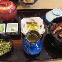 ひつまぶし名古屋備長 マロニエゲート銀座1店 - 