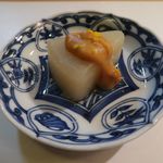 ひろ作 - 天かぶのふろふき