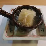 ひろ作 - 穴子の白菜巻き