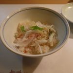 ひろ作 - 蟹のみりん蒸し