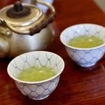 Shigeyoshi - お茶