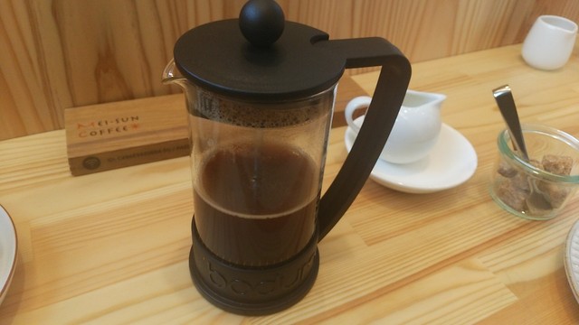 MEI－SUN COFFEE>