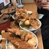 日本橋 天丼 金子半之助 神田小川町店