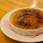 クレームブリュレ