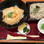 Kyousai - お蕎麦と湘南しらす玉子丼