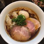 らぁ麺 すぎ本 - 