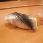 小判寿司 - こはだ
