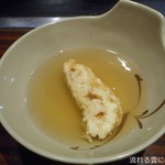 お好み焼きつくし - 鉄板明石焼 in だし