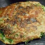 お好み焼きつくし - ネギ焼