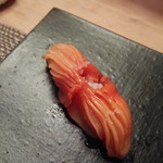 すし処 みや古分店 - 赤貝