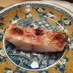 すし処 みや古分店 - ぐじ（甘鯛）