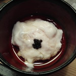 すし処 みや古分店 - ふぐの白子