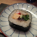 すし処 みや古分店 - 太巻