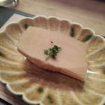 すし処 みや古分店 - 早掘りタケノコ