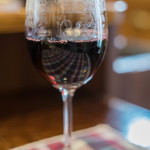 Bien - 高脚杯（ぐらす）に清水流（さけ）