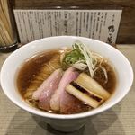 らーめん 鴨to葱 - 
