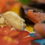 Bien - ”鰹（かつを）たゝきに”蛋黃醬（まよねいず）の類（たぐひ）