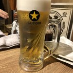 Nikujiru Gyouza No Dandadan - おビール