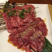 焼肉レストラン ロインズ 久茂地店 - 上カルビ&カルビ