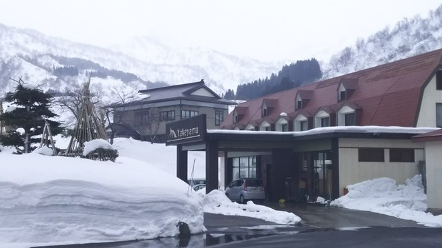 焼山温泉 清風館 糸魚川市その他 旅館 食べログ