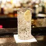 The Bar  - ジントニック