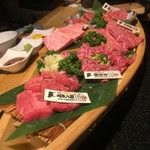 神戸牛焼肉 肉兵衛 - 