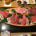 神戸牛焼肉 肉兵衛 - 