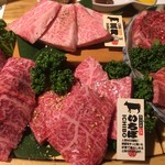 神戸牛焼肉 肉兵衛 赤坂本店 - 