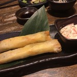 美味物問屋 うれしたのし屋 - 海老春巻き