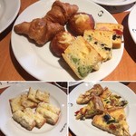 たねや 守山玻璃絵館 - キッシュやパンなどの料理類