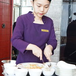 天龍軒 - 所作が美しい。