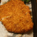 とんかつ ますいや - 特選ヒレカツ