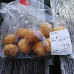 岡田製パン - 揚げあんドーナツ 180円