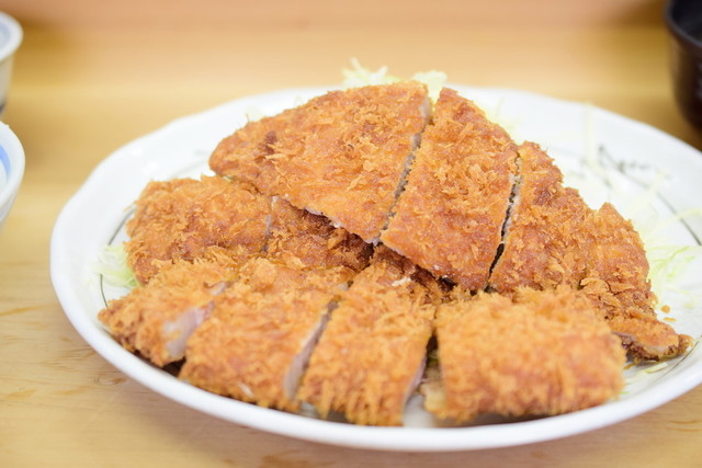 閉店 とんかつ いもや 二丁目店 神保町 とんかつ 食べログ