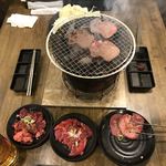 七輪焼肉 安安 - 