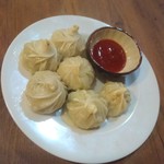 DIYO スープカレー＆ネパールカレーレストラン - モモ 201802
