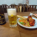 DIYO スープカレー＆ネパールカレーレストラン - ビールセット 201802