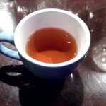 スイーツバー・Melty - 最後は、紅茶が出るよ！