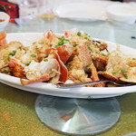 全記海鮮菜館 - セミ海老