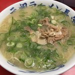 元祖ラーメン長浜家 - 