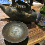 翡翠之庄 - 【千羽鶴　純米生】