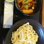 武蔵野うどん 肉そば ユーソウル - 