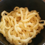 武蔵野うどん 肉そば ユーソウル - 