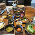 翡翠之庄 - 【朝食】