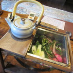 翡翠之庄 - 【湯豆腐】